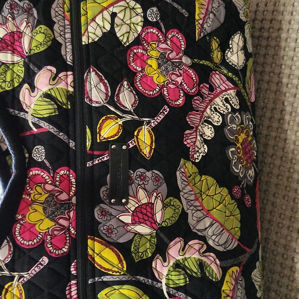 Vera Bradley Tote Bag - Picture 7 of 7